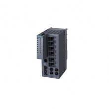SIEMENS SCALANCE XC206-2 (ST) Managed Ethernet Switch